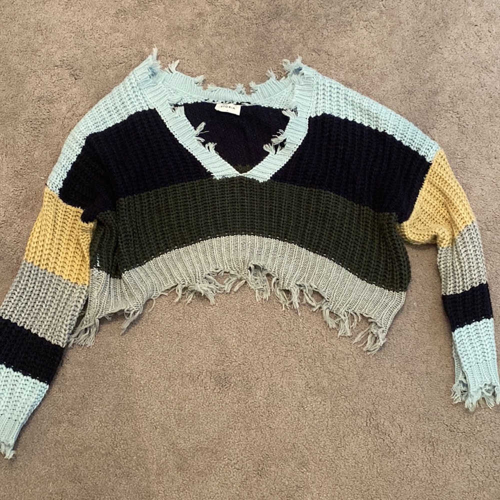 Boutique Sweater